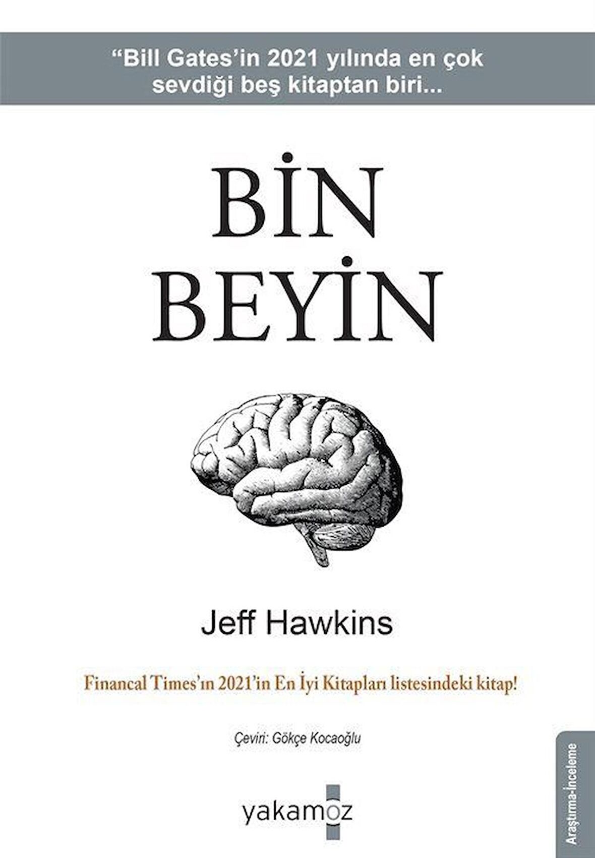 Bin Beyin / Jeff Hawkins