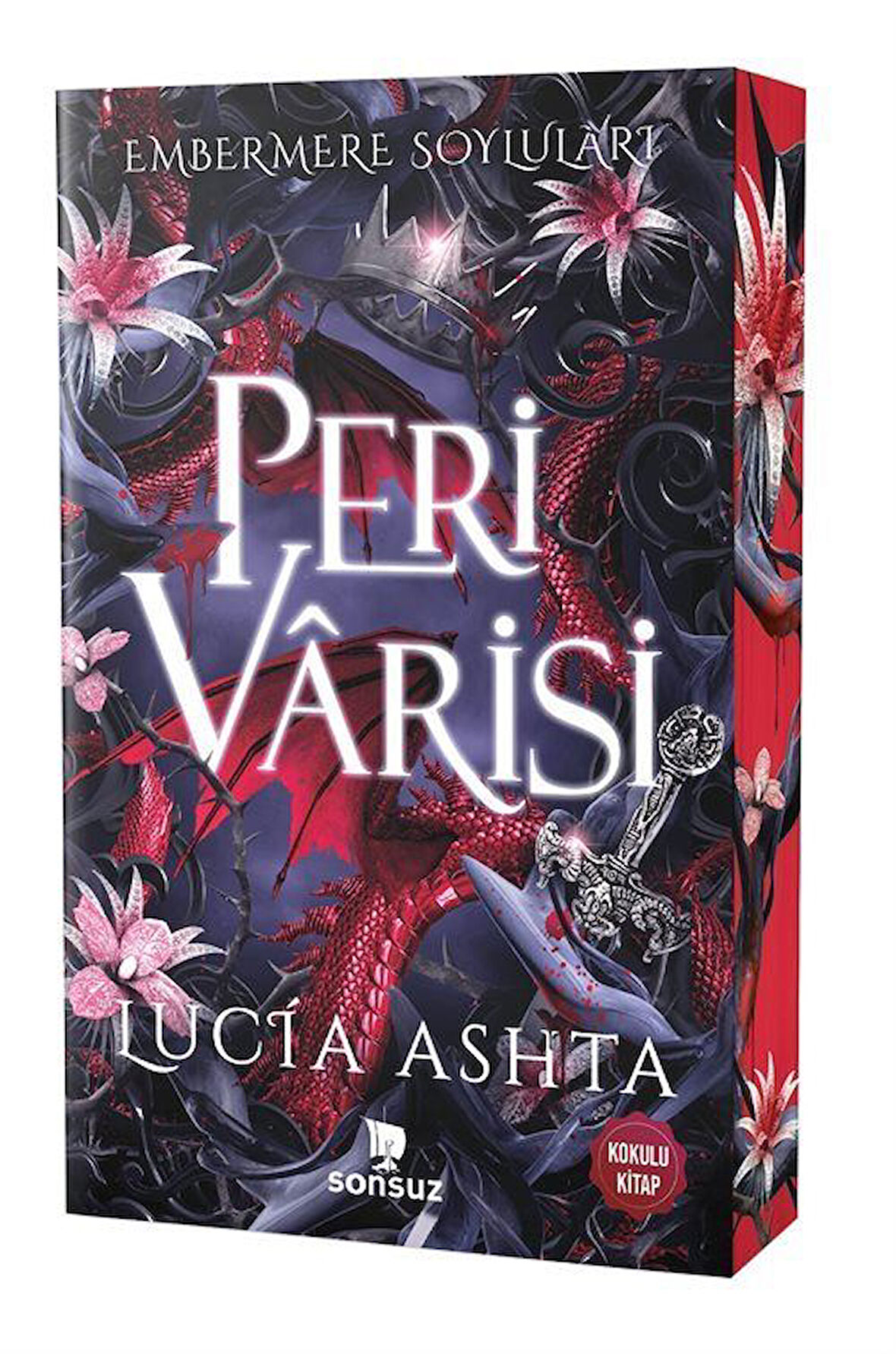 Peri Varisi (Karton Kapak) / Lucia Ashta