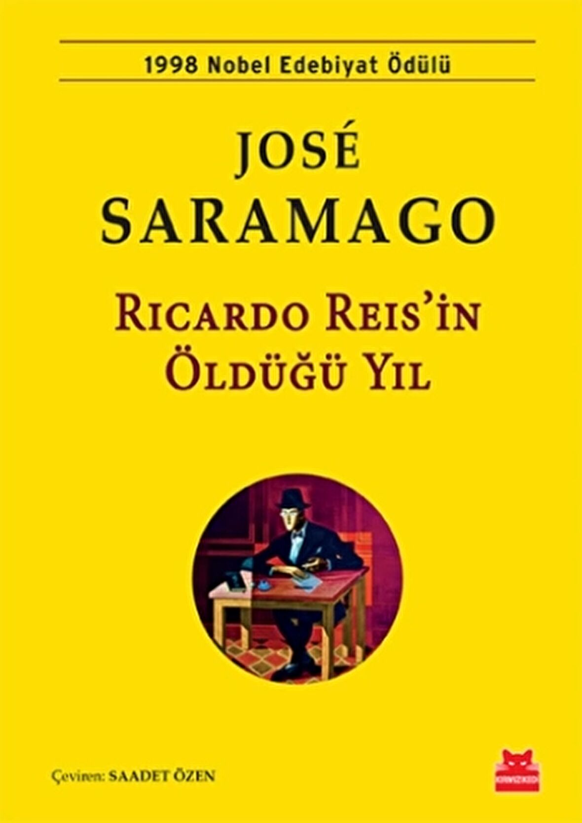 Ricardo Reis’in Öldüğü Yıl
