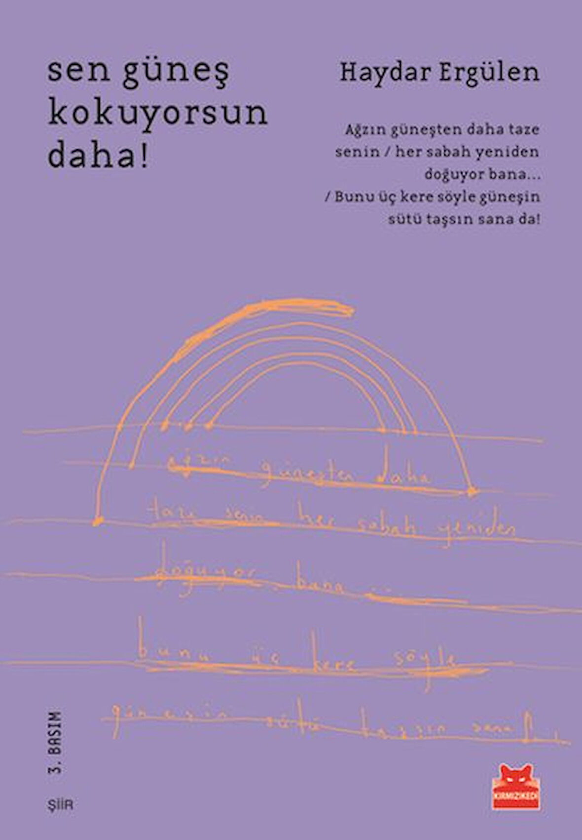 Kitap: Sen Güneş Kokuyorsun Daha!