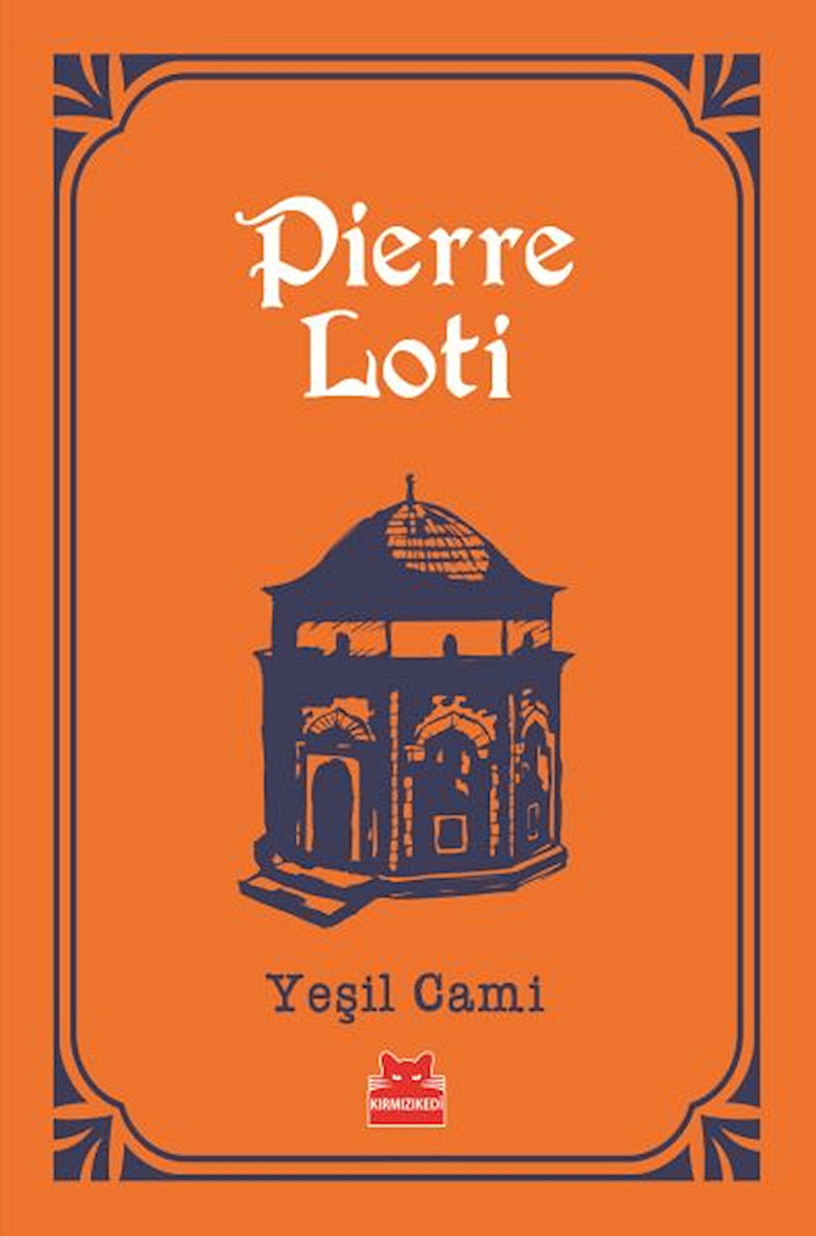 Kitap: Yeşil Cami