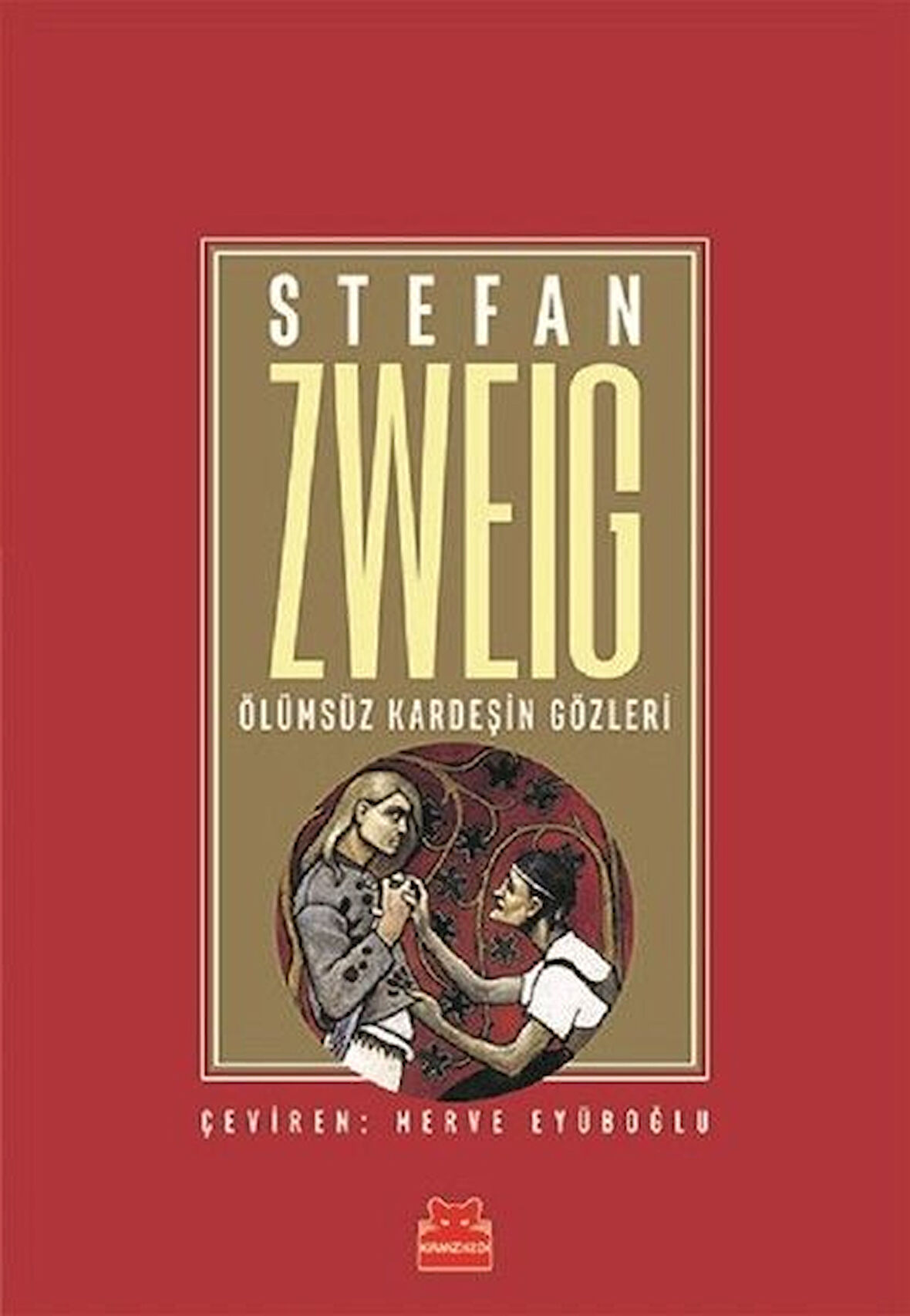 Kitap: Ölümsüz Kardeşin Gözleri