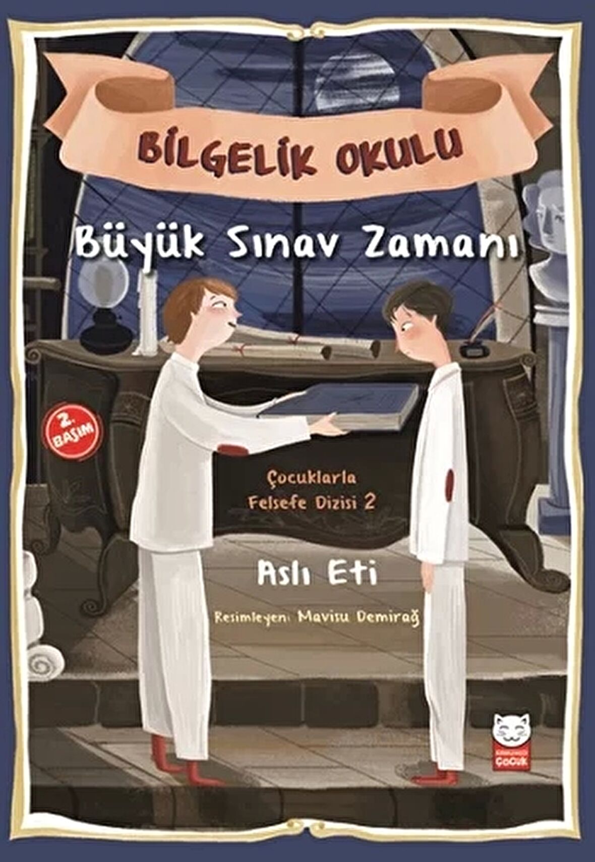Büyük Sınav Zamanı - Bilgelik Okulu