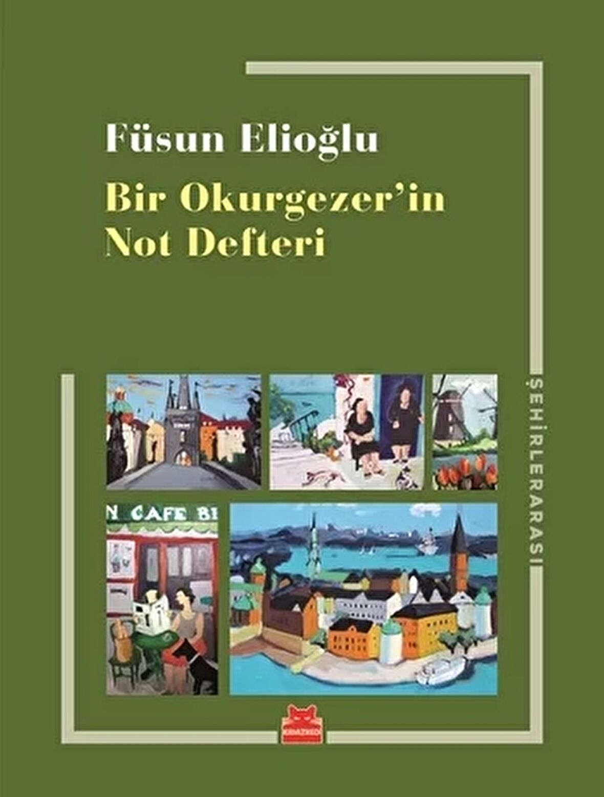 Bir Okurgezer'in Not Defteri