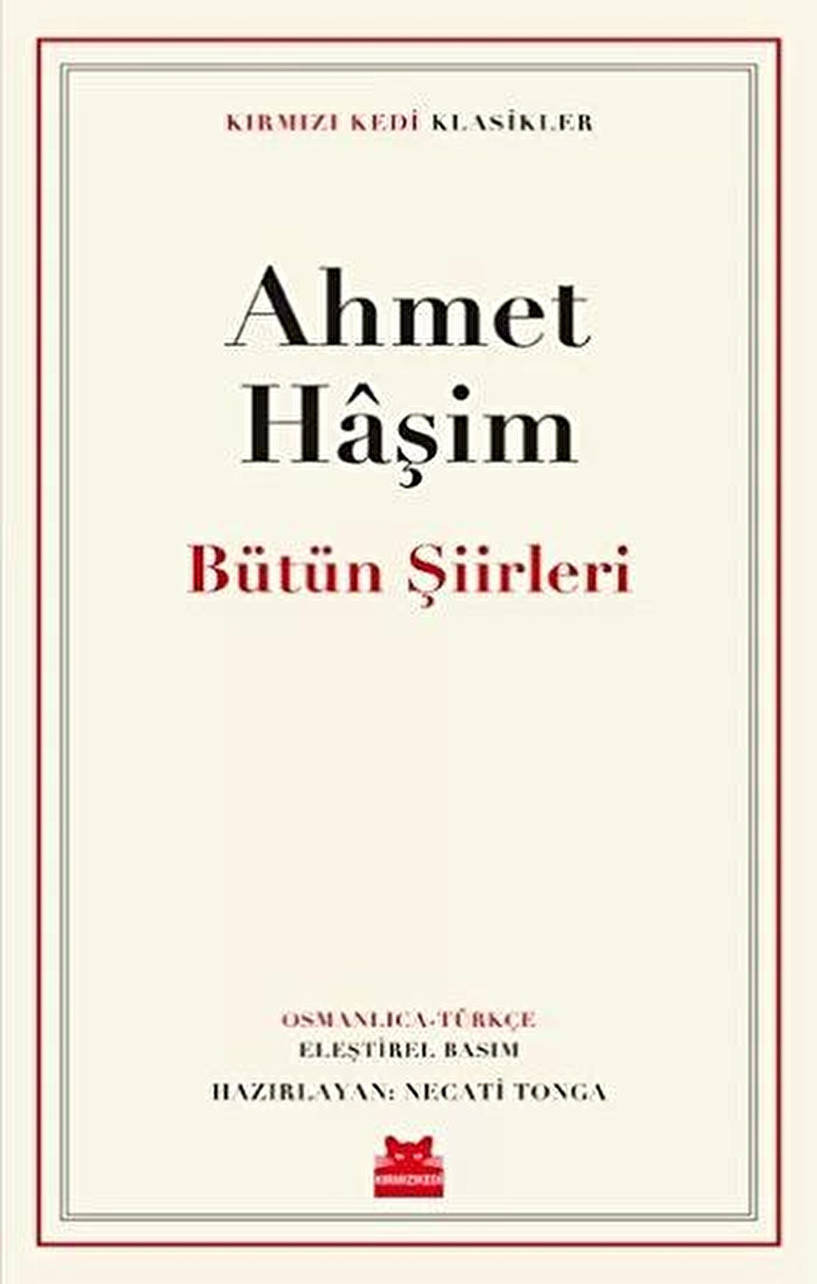 Bütün Şiirleri