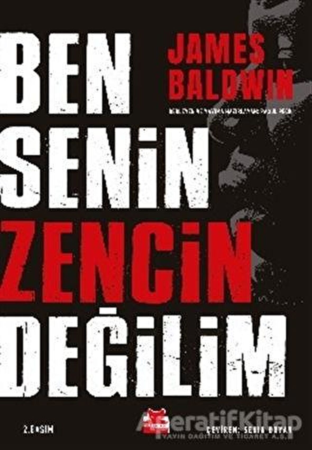 Ben Senin Zencin Değilim