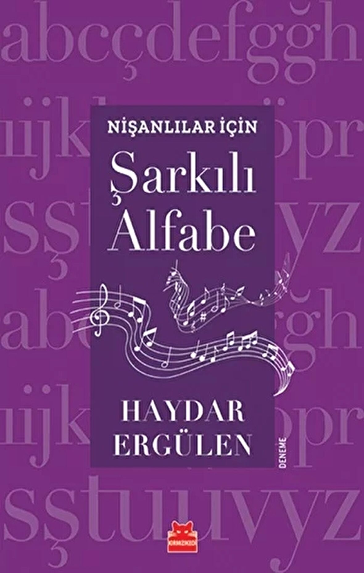 Nişanlılar İçin Şarkılı Alfabe