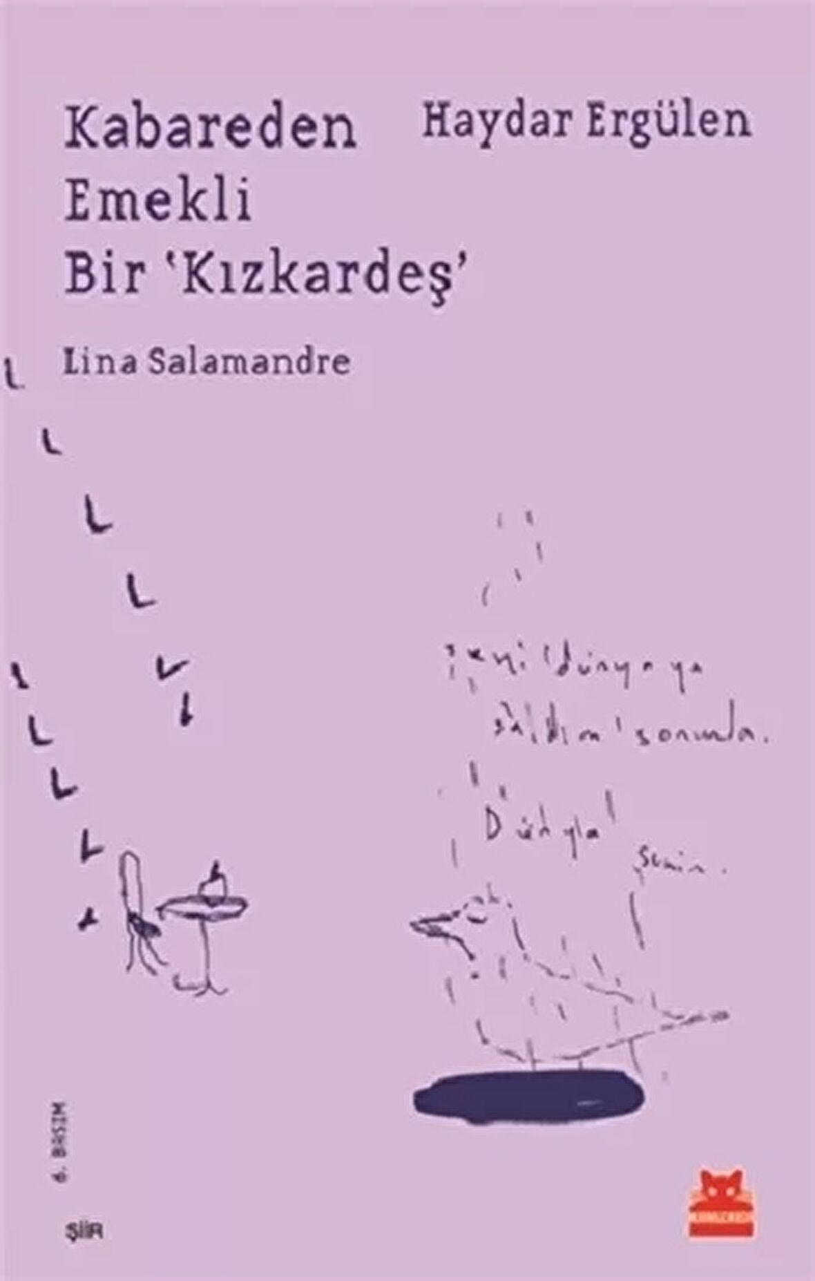 Kabareden Emekli Bir 'Kızkardeş' Lina Salamandre