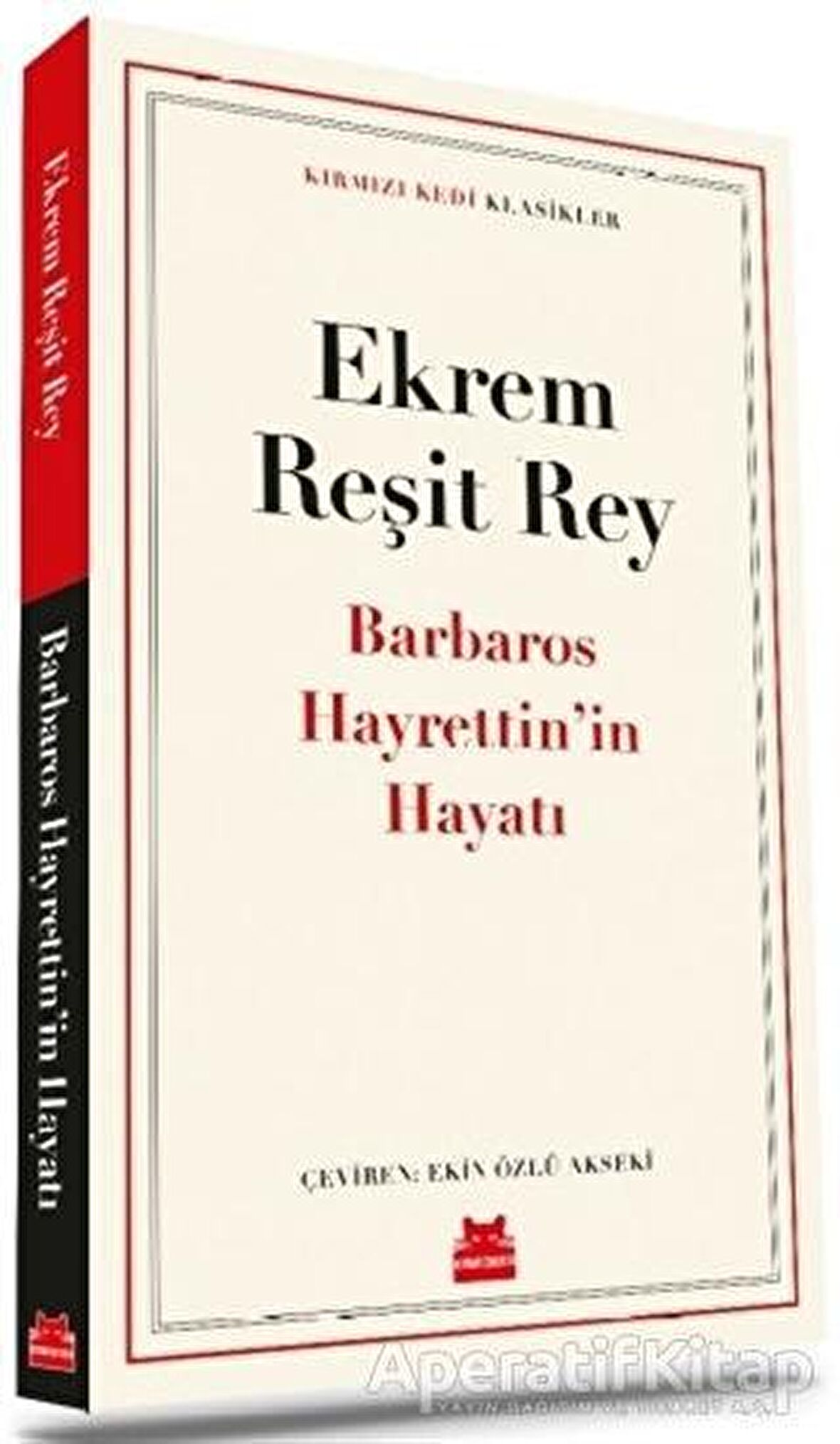 Barbaros Hayrettin’in Hayatı