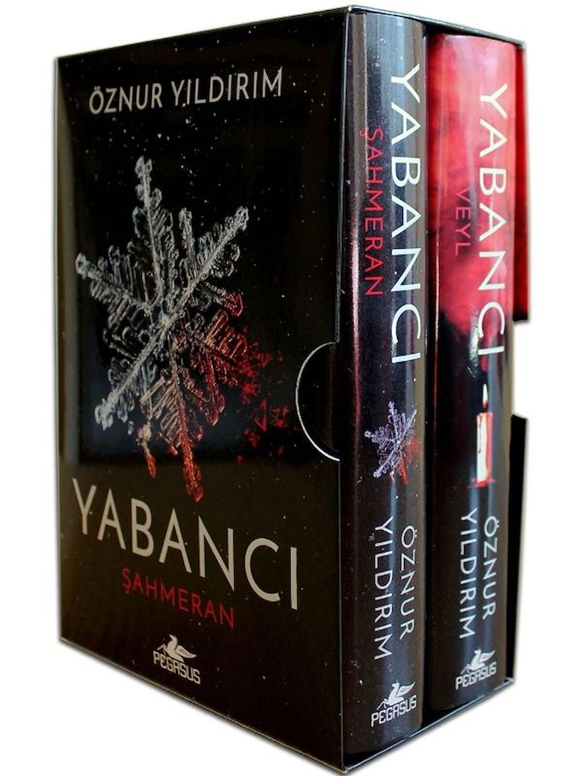 Yabancı Kutulu Özel Set