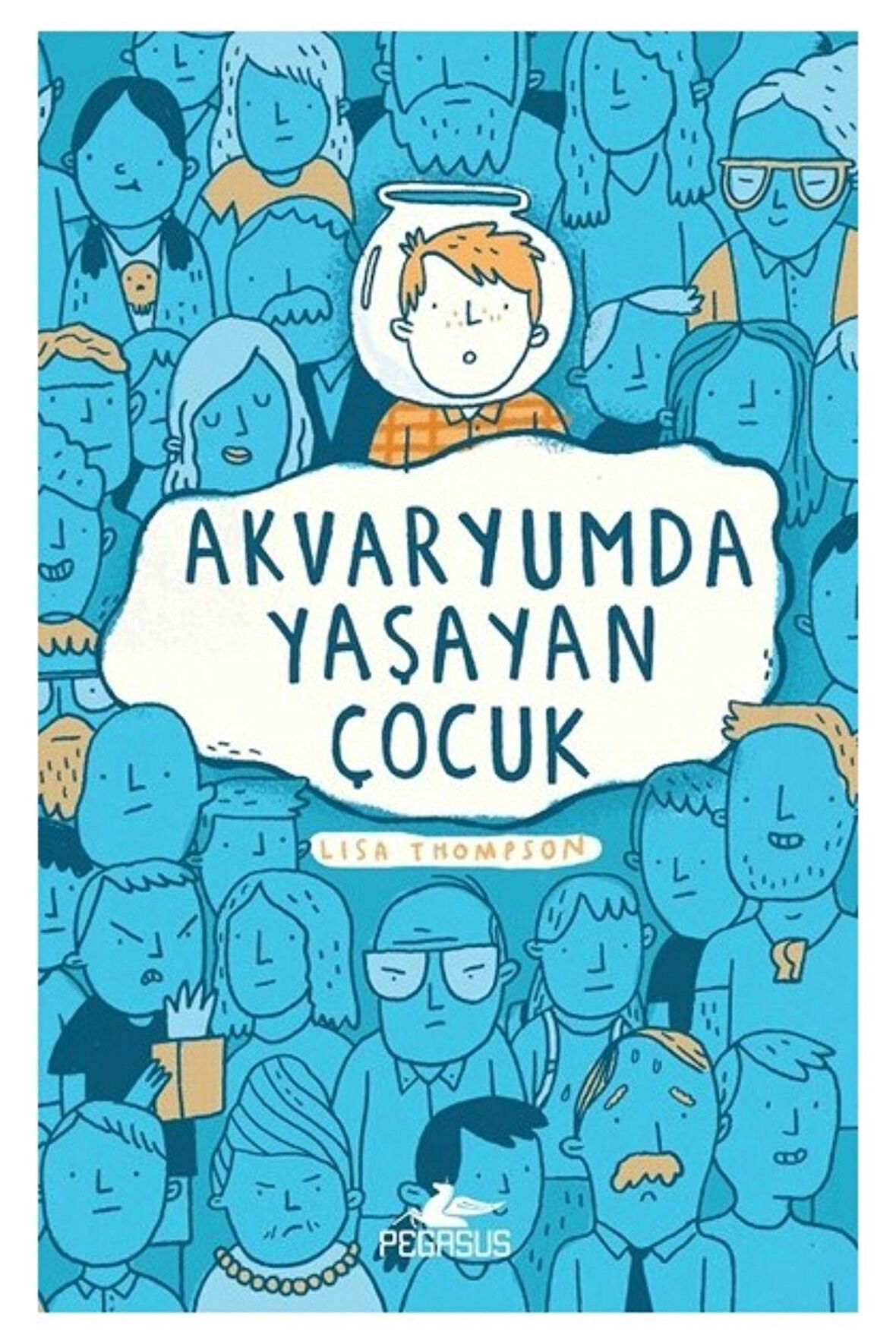 Akvaryumda Yaşayan Çocuk