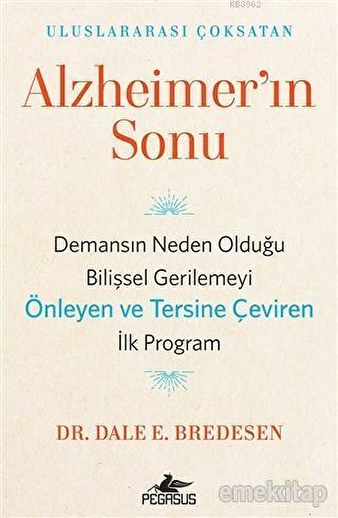 Alzheimer’in Sonu