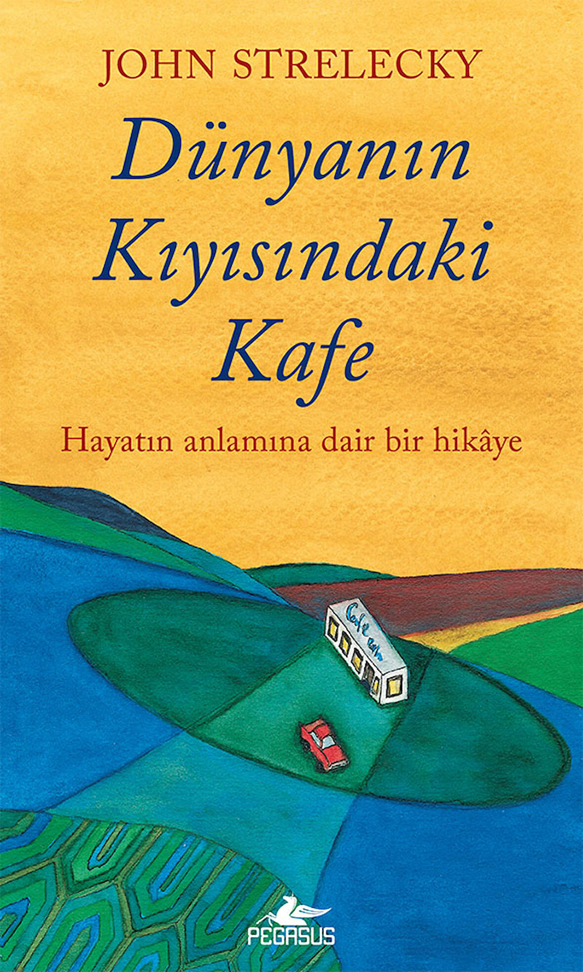 Dünyanın Kıyısındaki Kafe