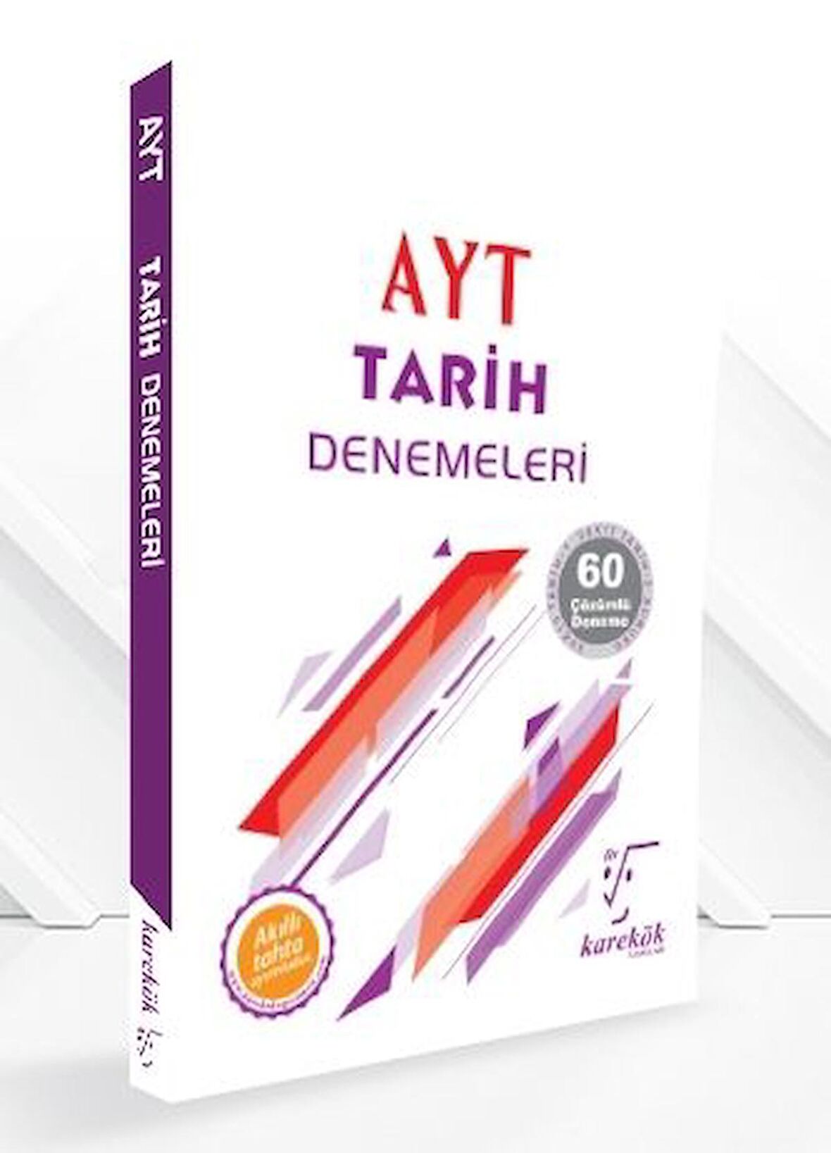 Karekök Ayt Tarih Deneme - Karekök ayt deneme