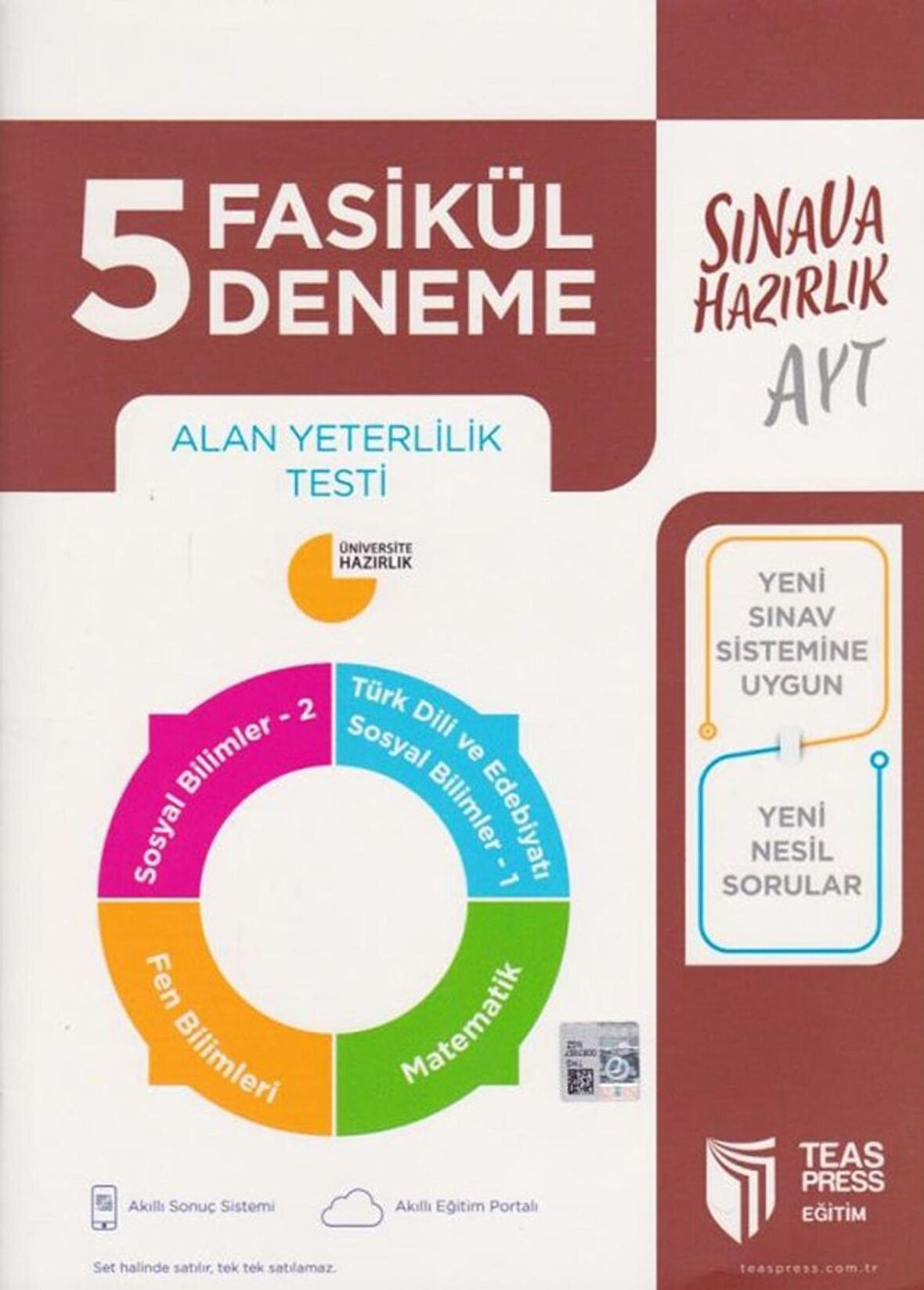 AYT 5 Fasikül Deneme