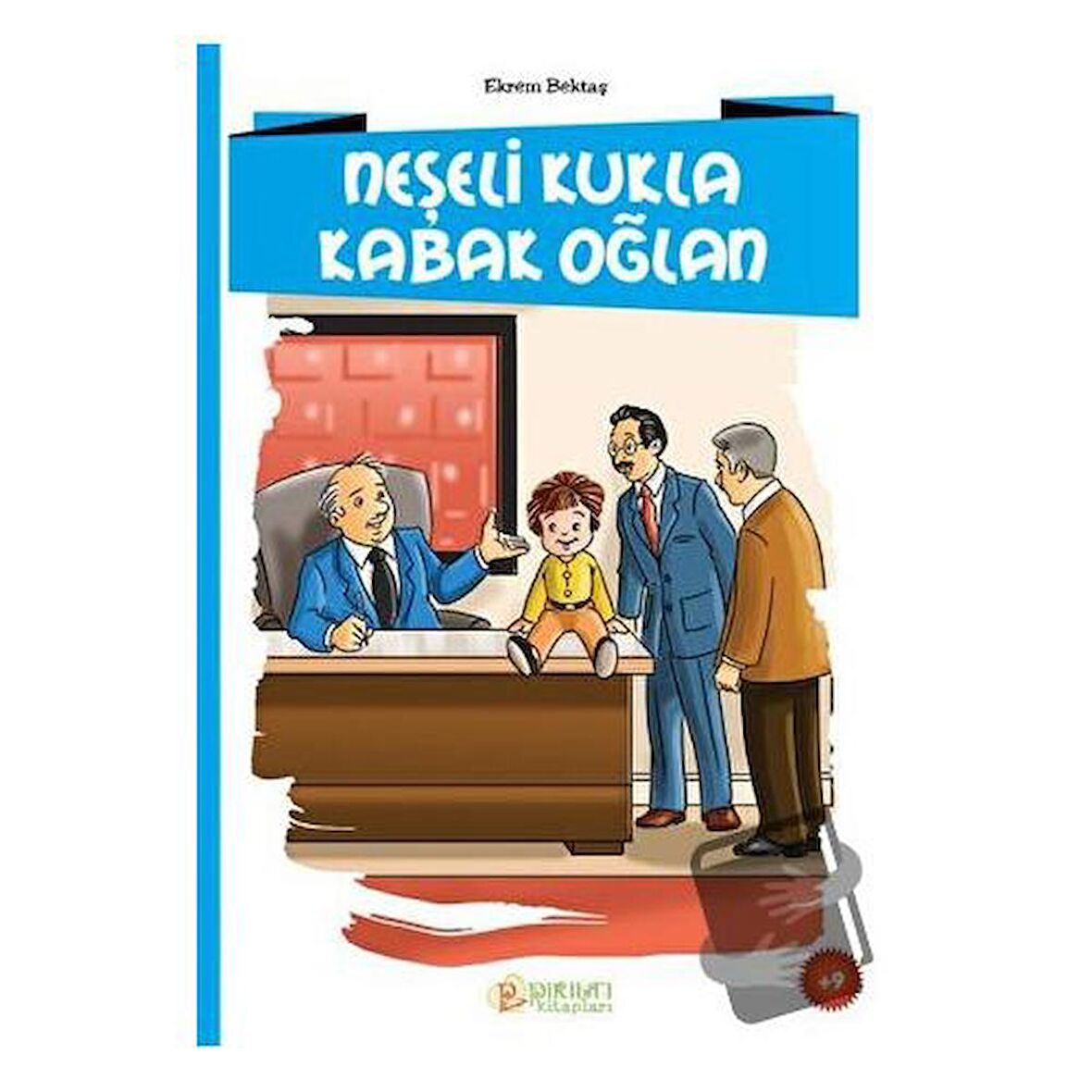 Neşeli Kukla Kabak Oğlan