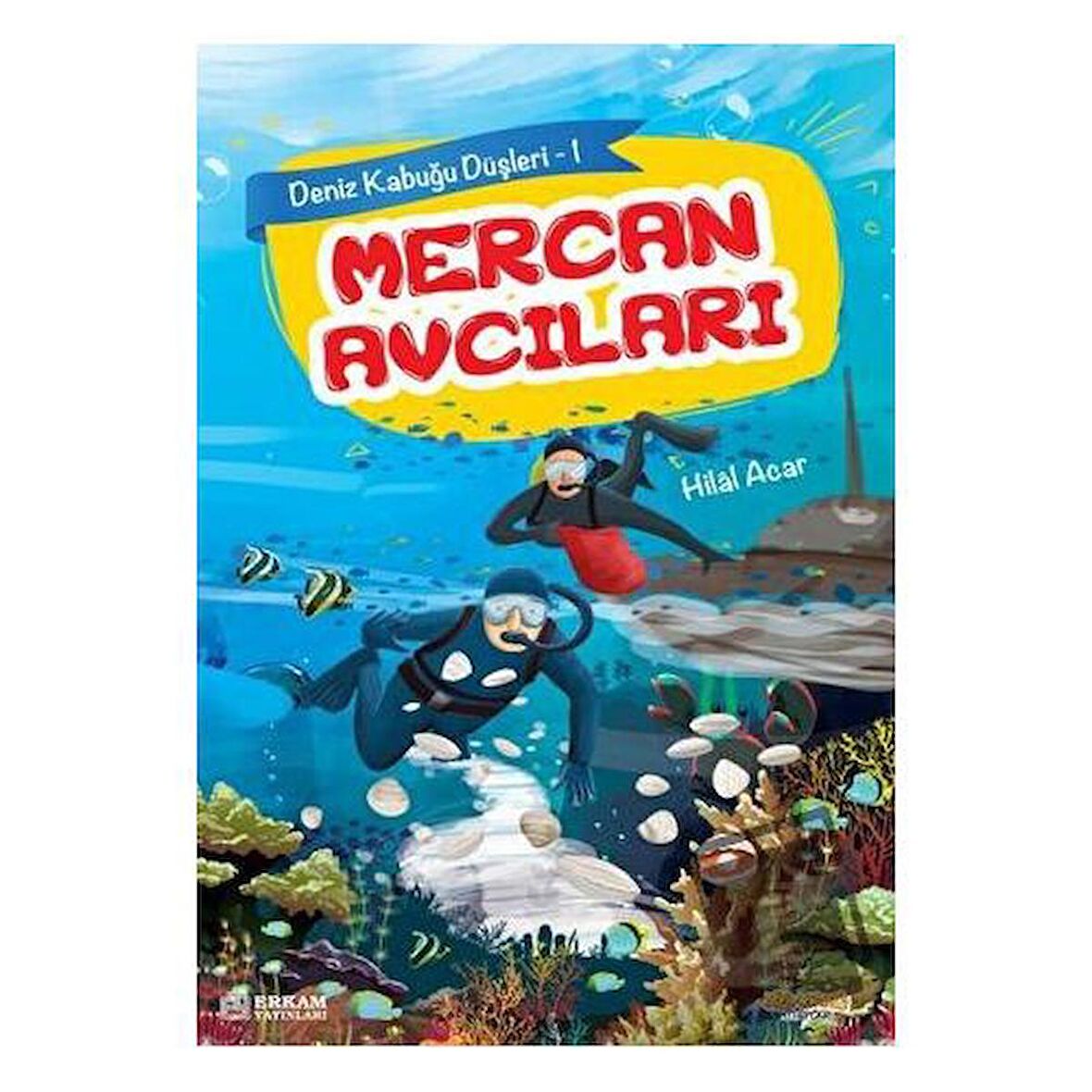 Mercan Avcıları