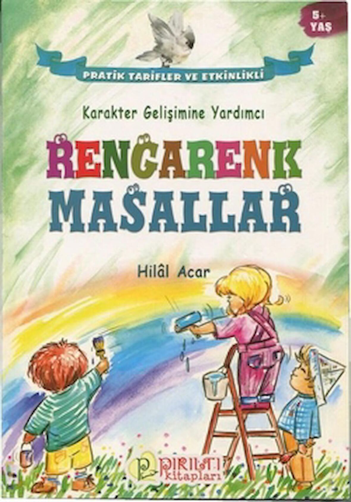 Rengarenk Masallar