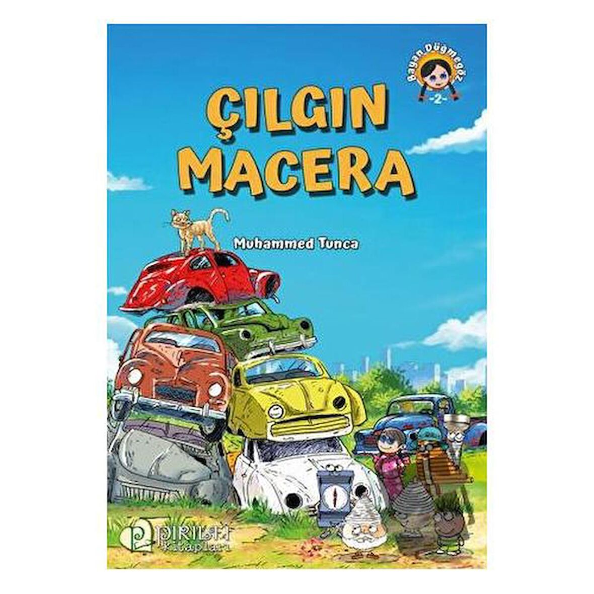 Çılgın Macera - Bayan Düğmegöz 2