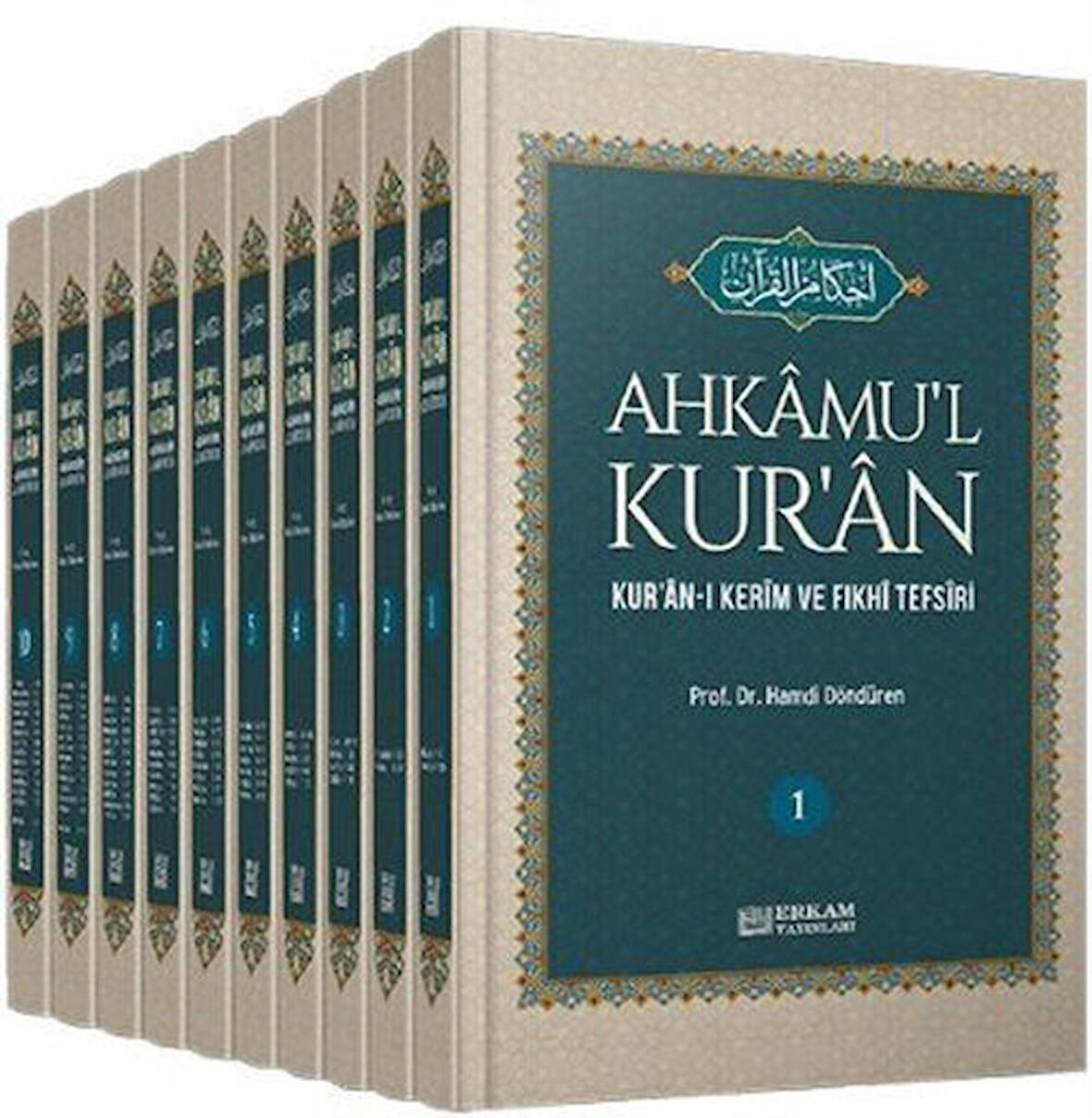 Ahkamu'l Kur'an (10 Cilt Takım)
