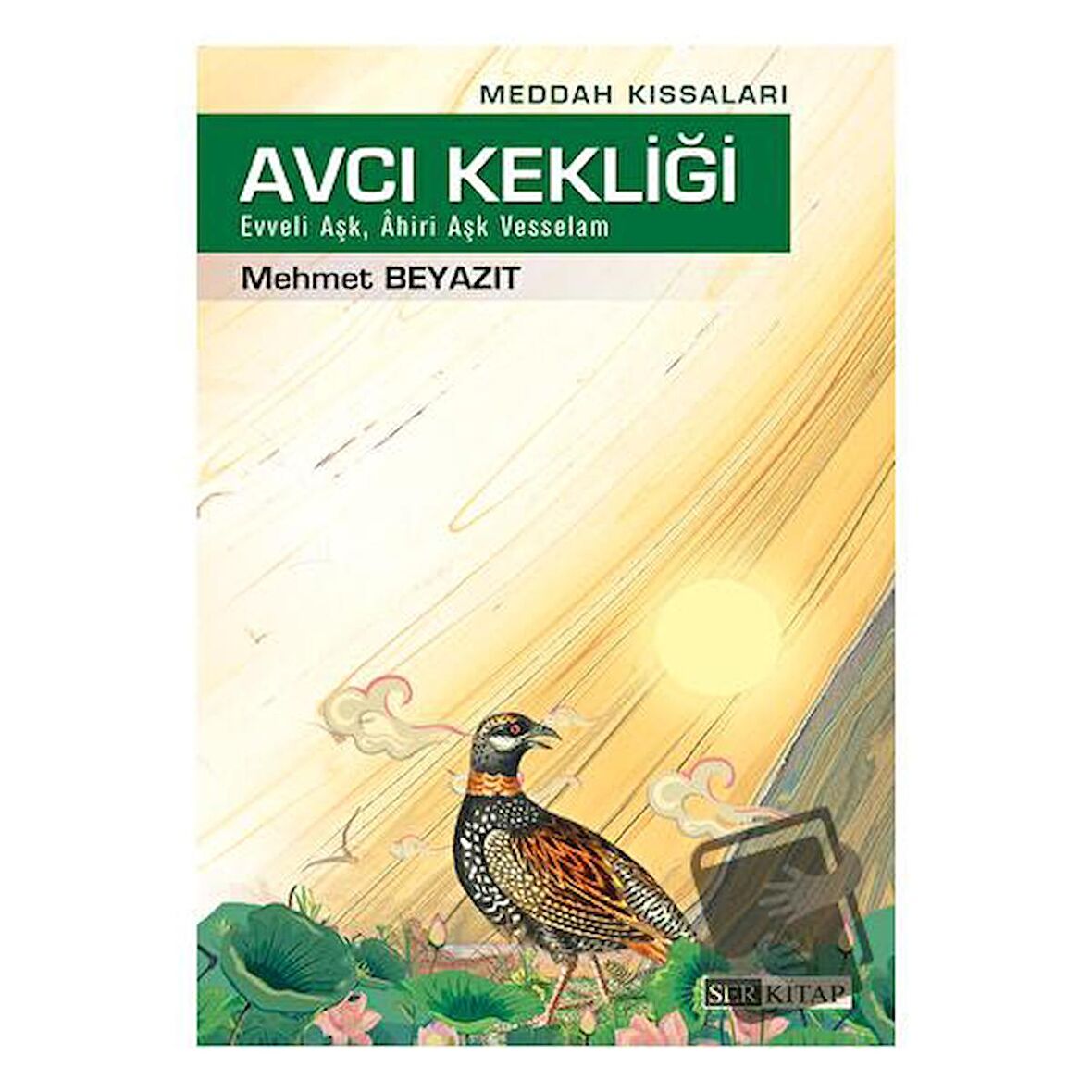 Avcı Kekliği