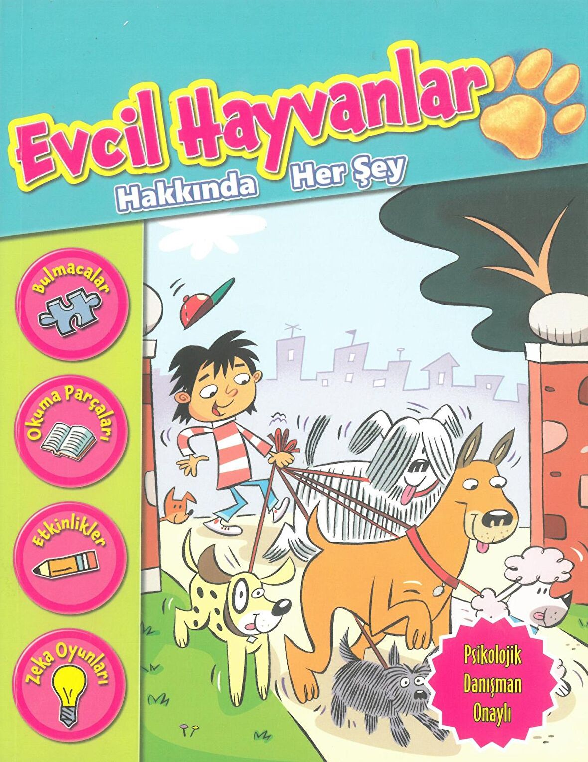 Evcil Hayvanlar Hakkında Her Şey