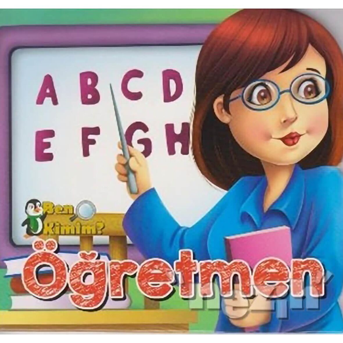 Öğretmen