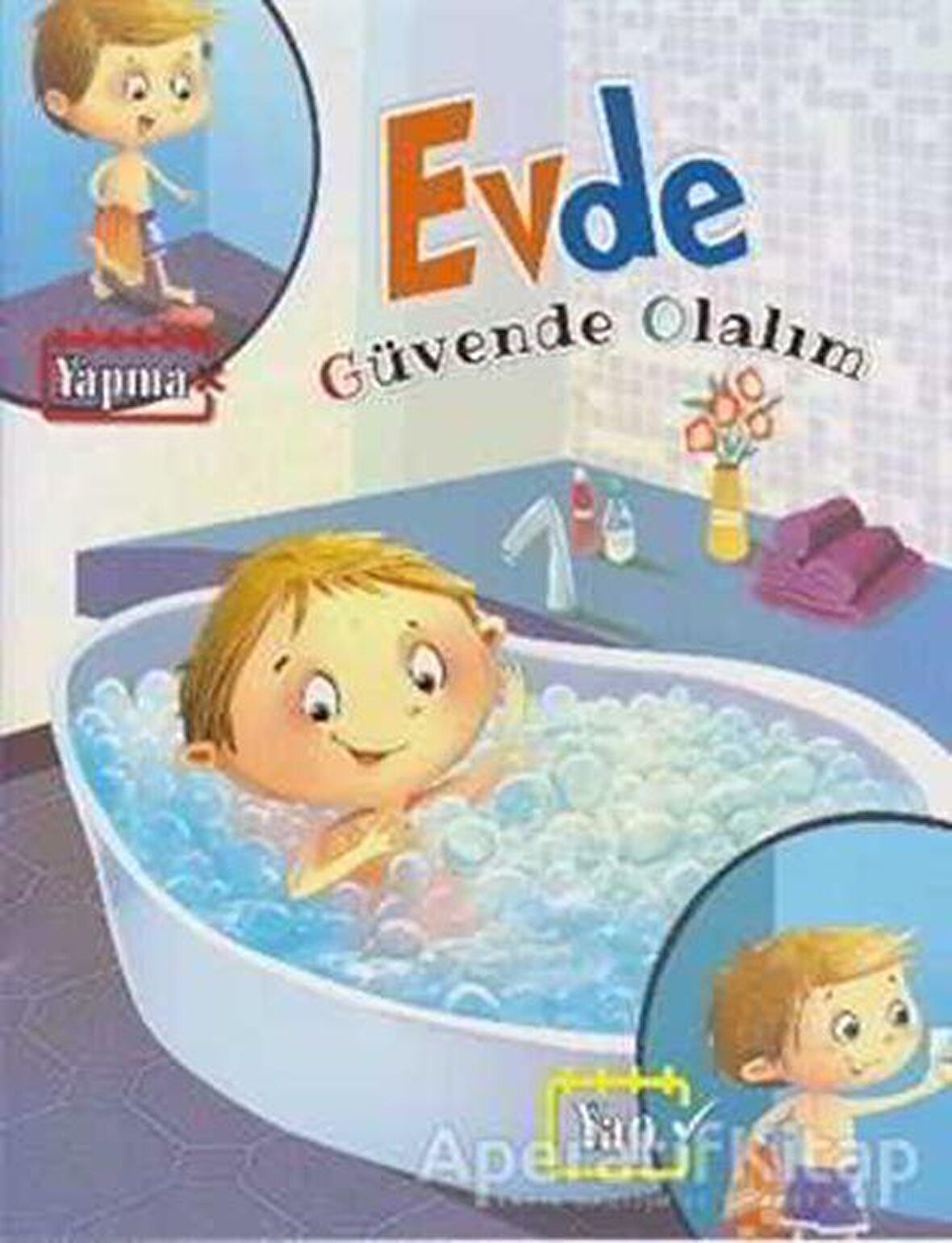 Evde - Güvende Olalım
