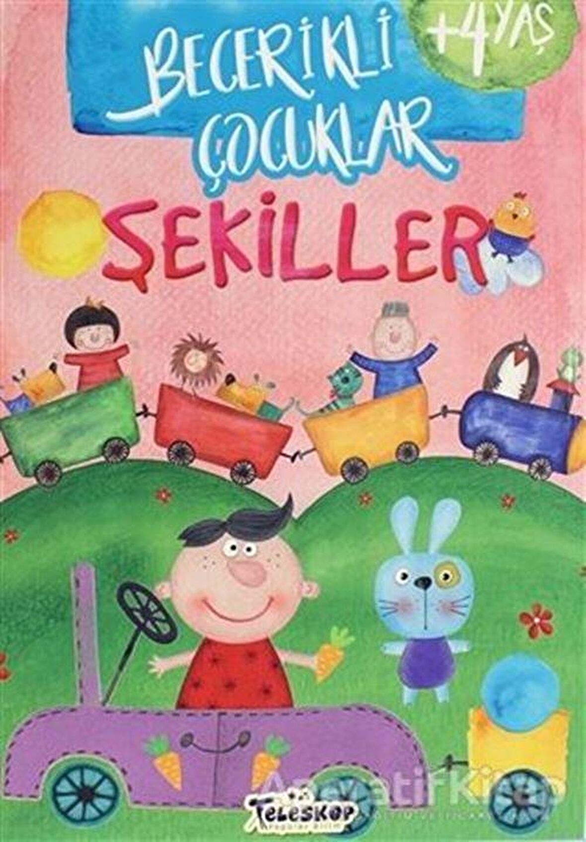 Şekiller - Becerikli Çocuklar