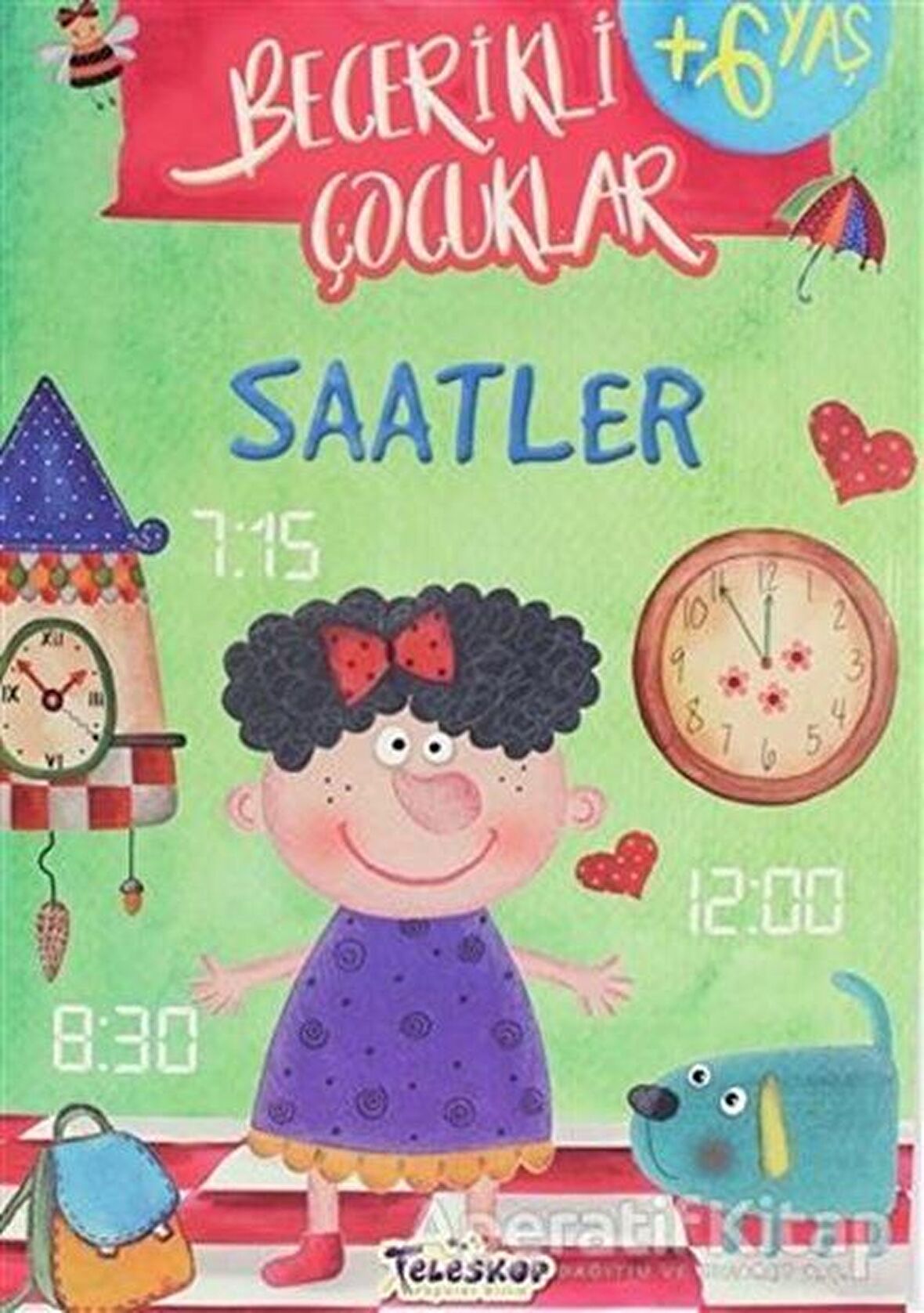 Saatler - Becerikli Çocuklar