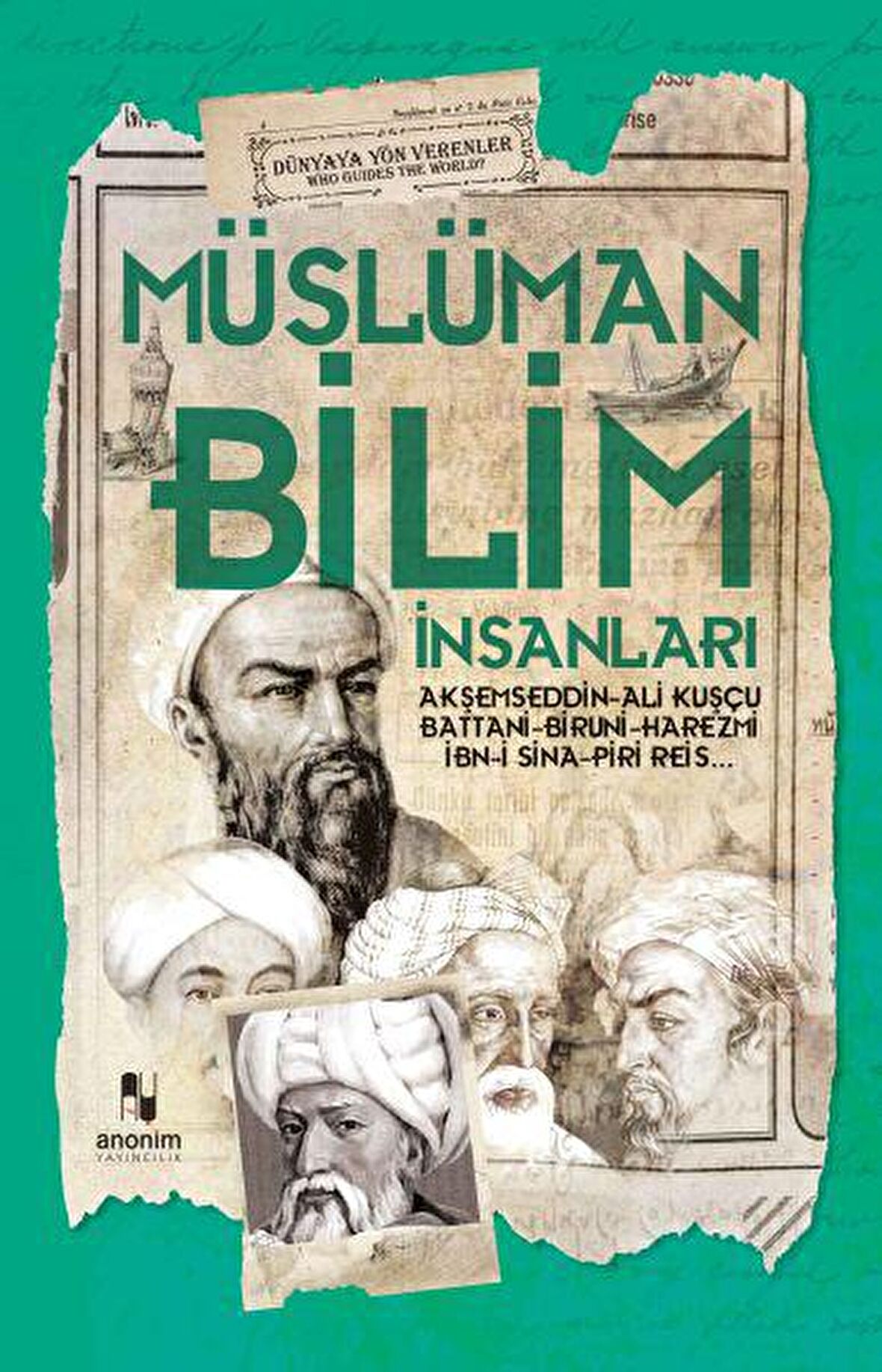 Müslüman Bilim İnsanları