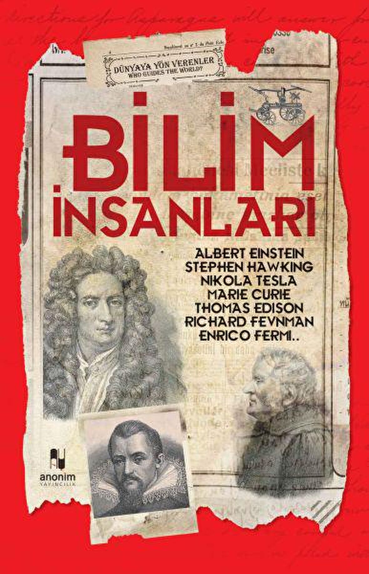 Bilim İnsanları