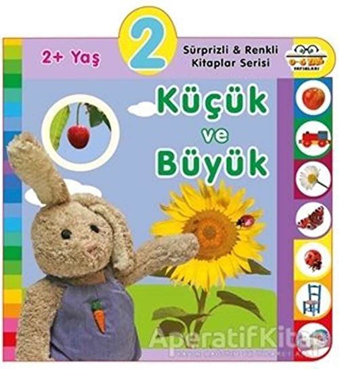 2+ Yaş Küçük ve Büyük