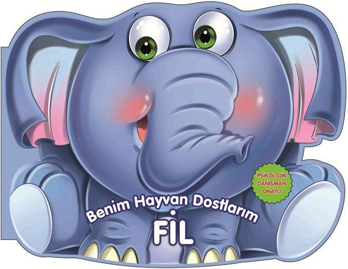 Fil - Benim Hayvan Dostlarım