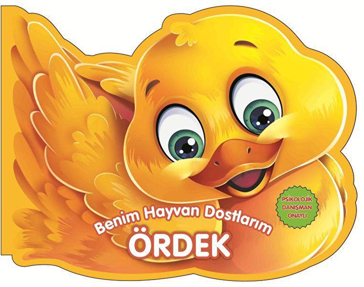 Ördek - Benim Hayvan Dostlarım