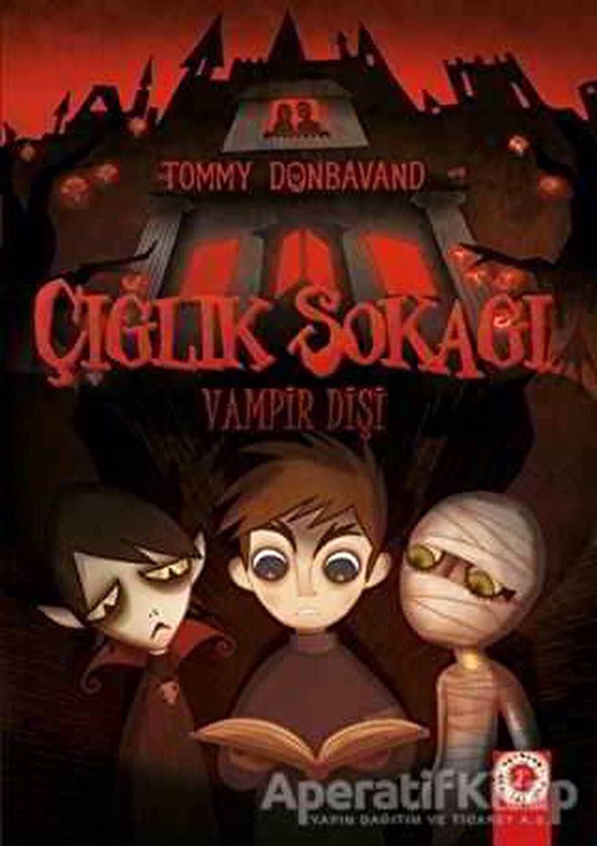 Çığlık Sokağı: Vampir Dişi