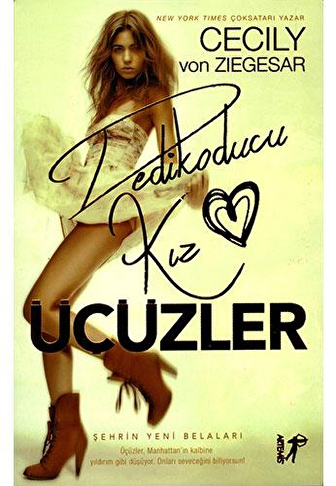 Üçüzler: Dedikoducu Kız