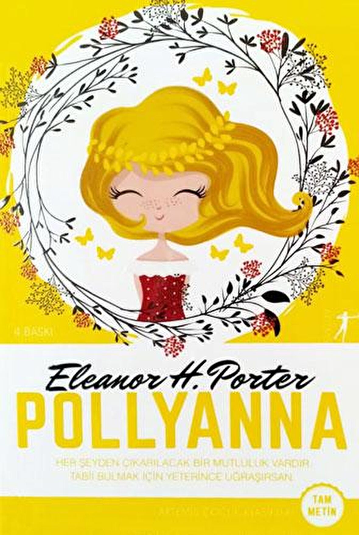 Pollyanna (Tam Metin)