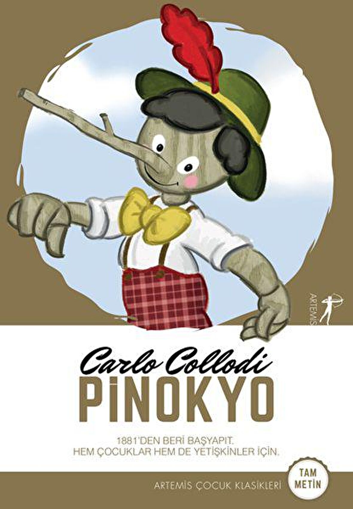 Pinokyo (Tam Metin)