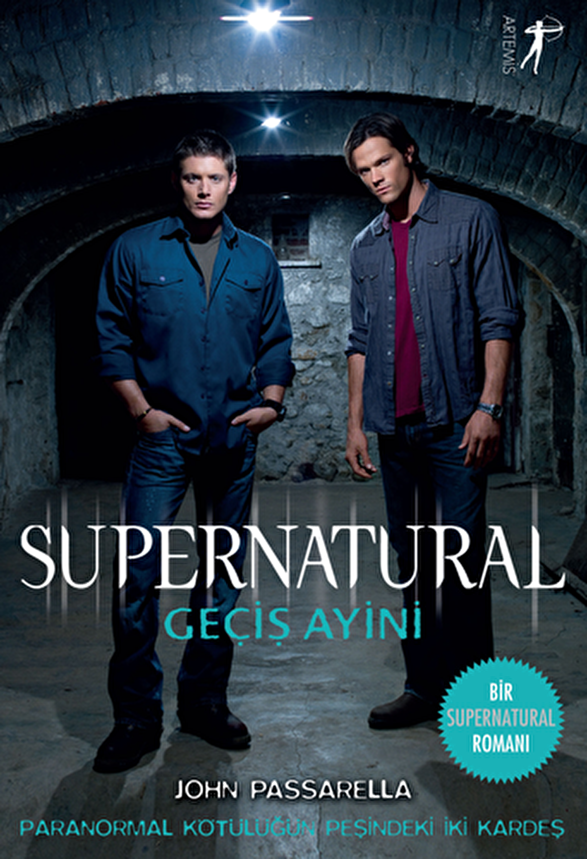 Geçiş Ayini - Supernatural