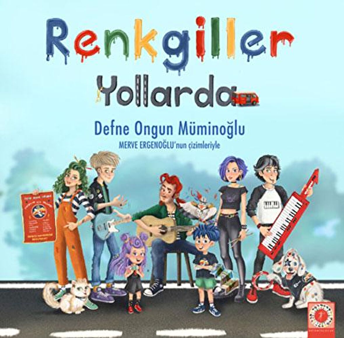 Renkgiller Yollarda