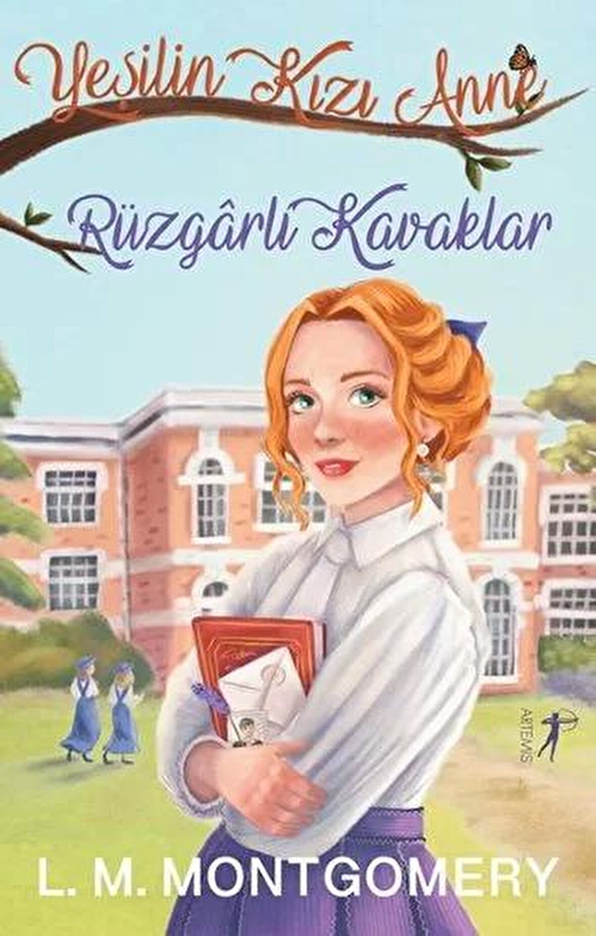 Yeşilin Kızı Anne 4