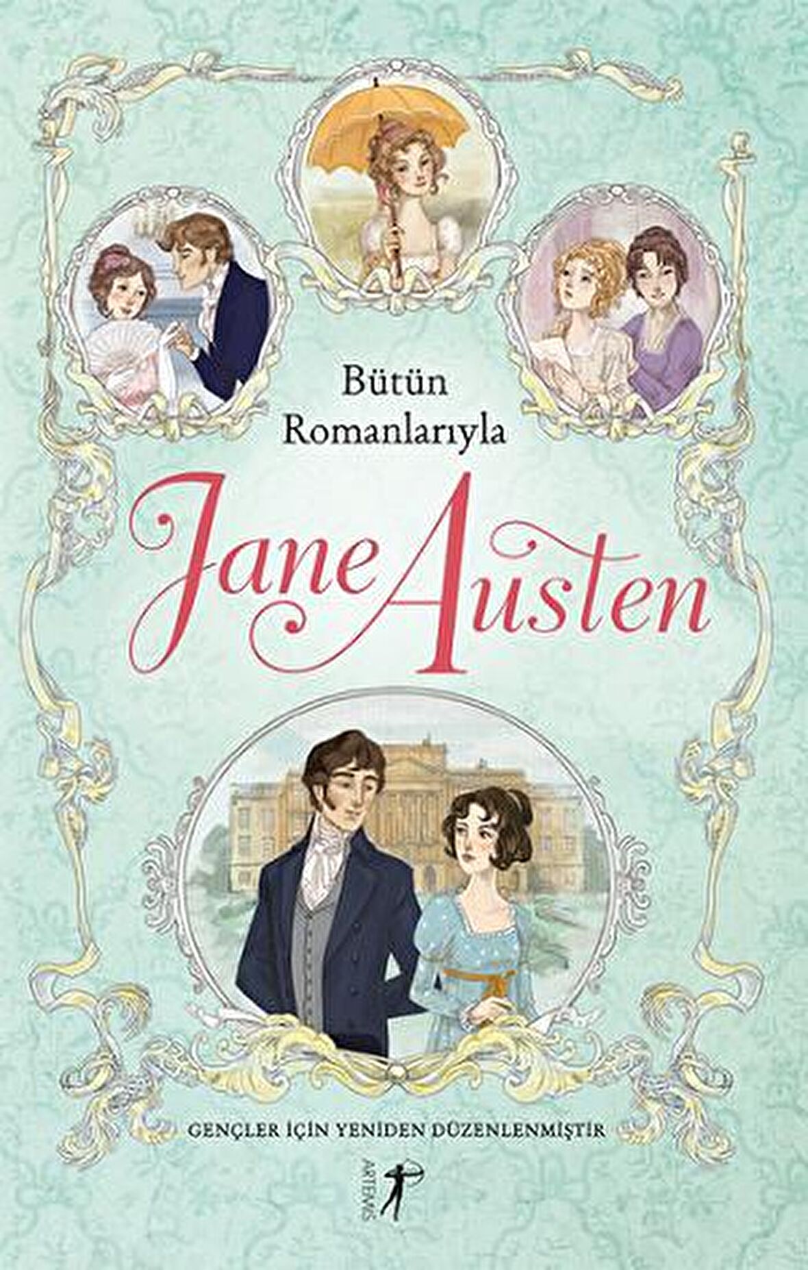 Bütün Romanlarıyla Jane Austen