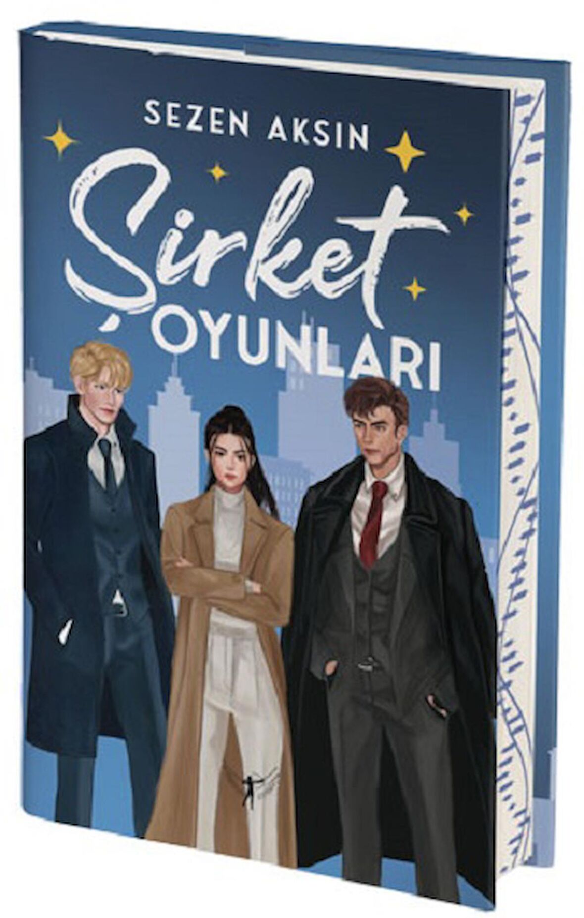 Şirket Oyunları