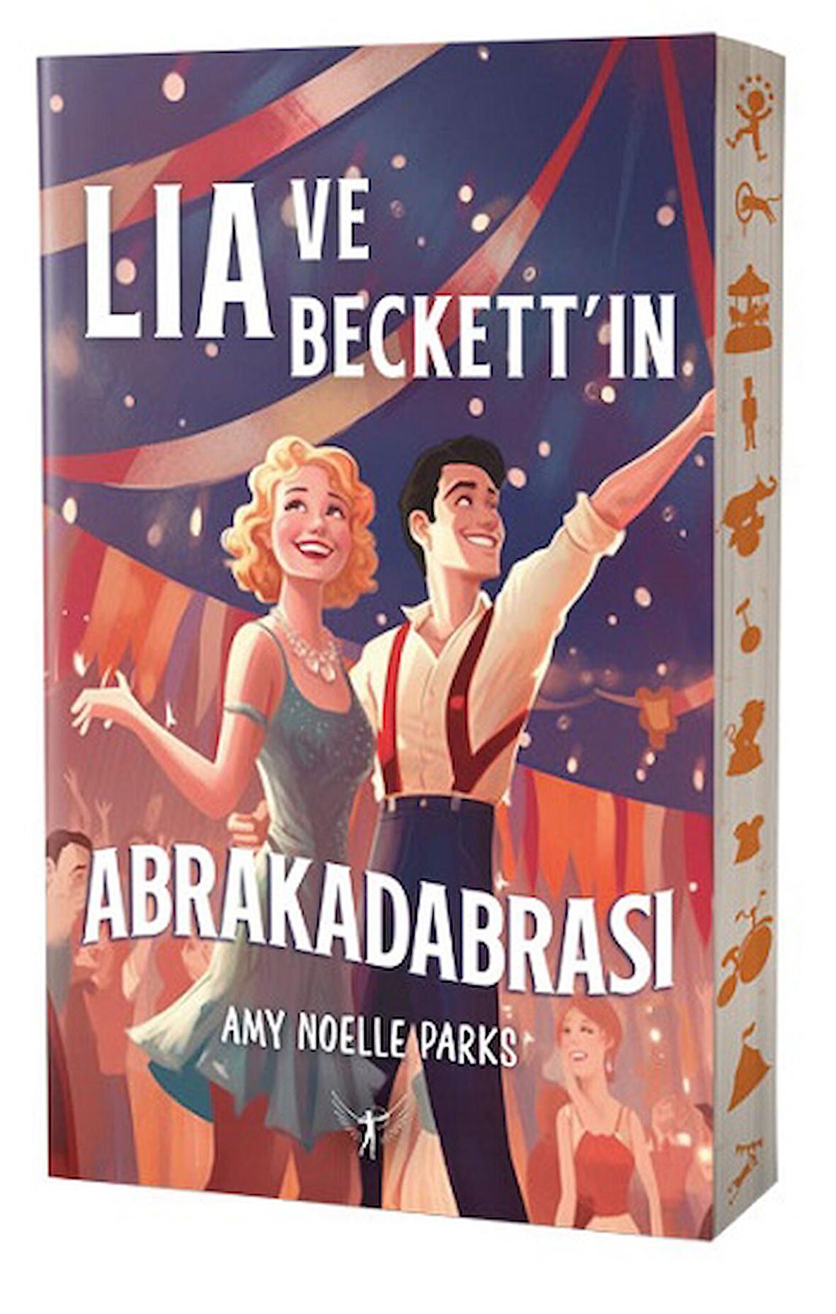 Lia Ve Beckett’in Abrakadabrası