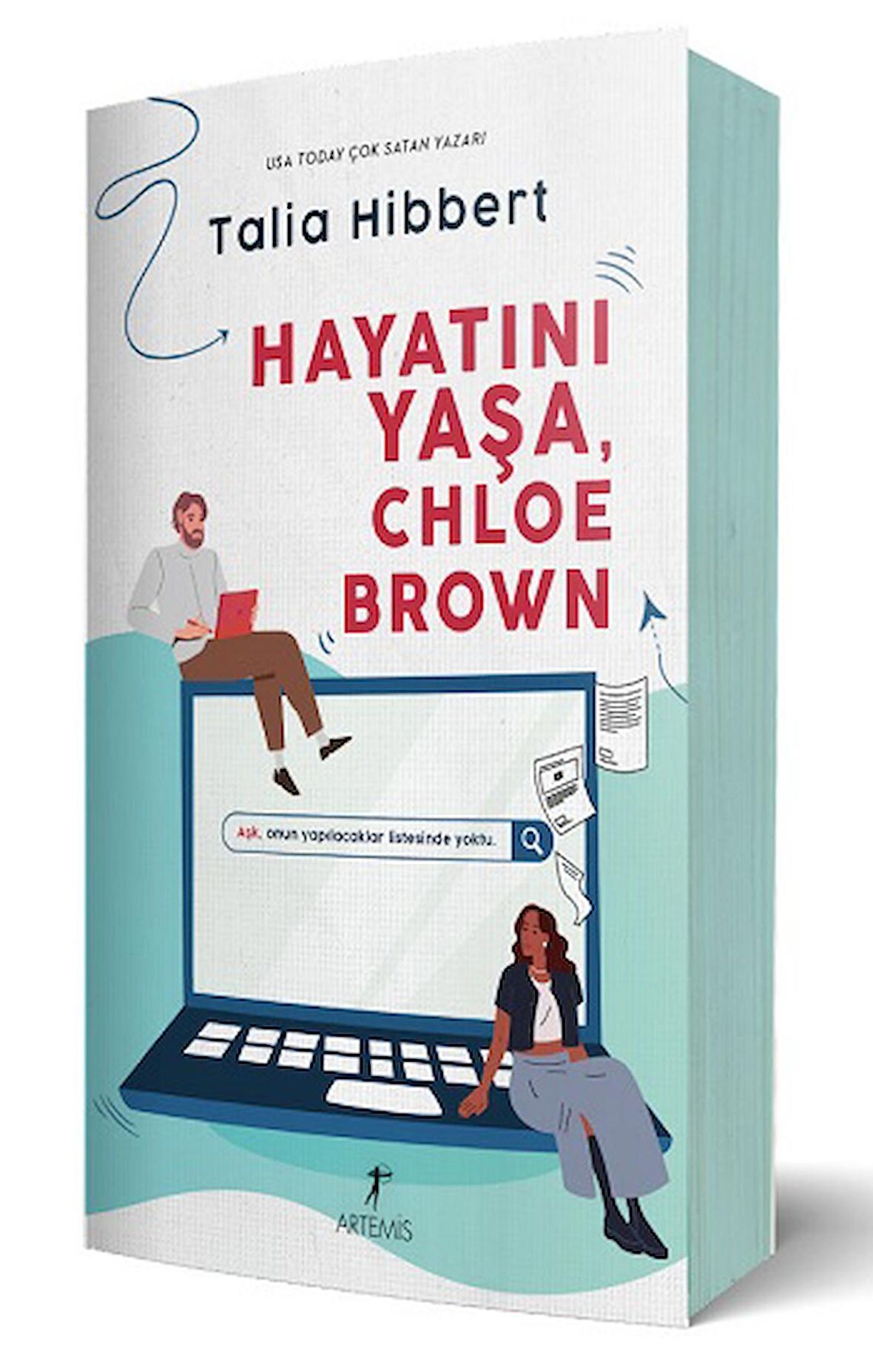 Hayatını Yaşa, Chloe Brown