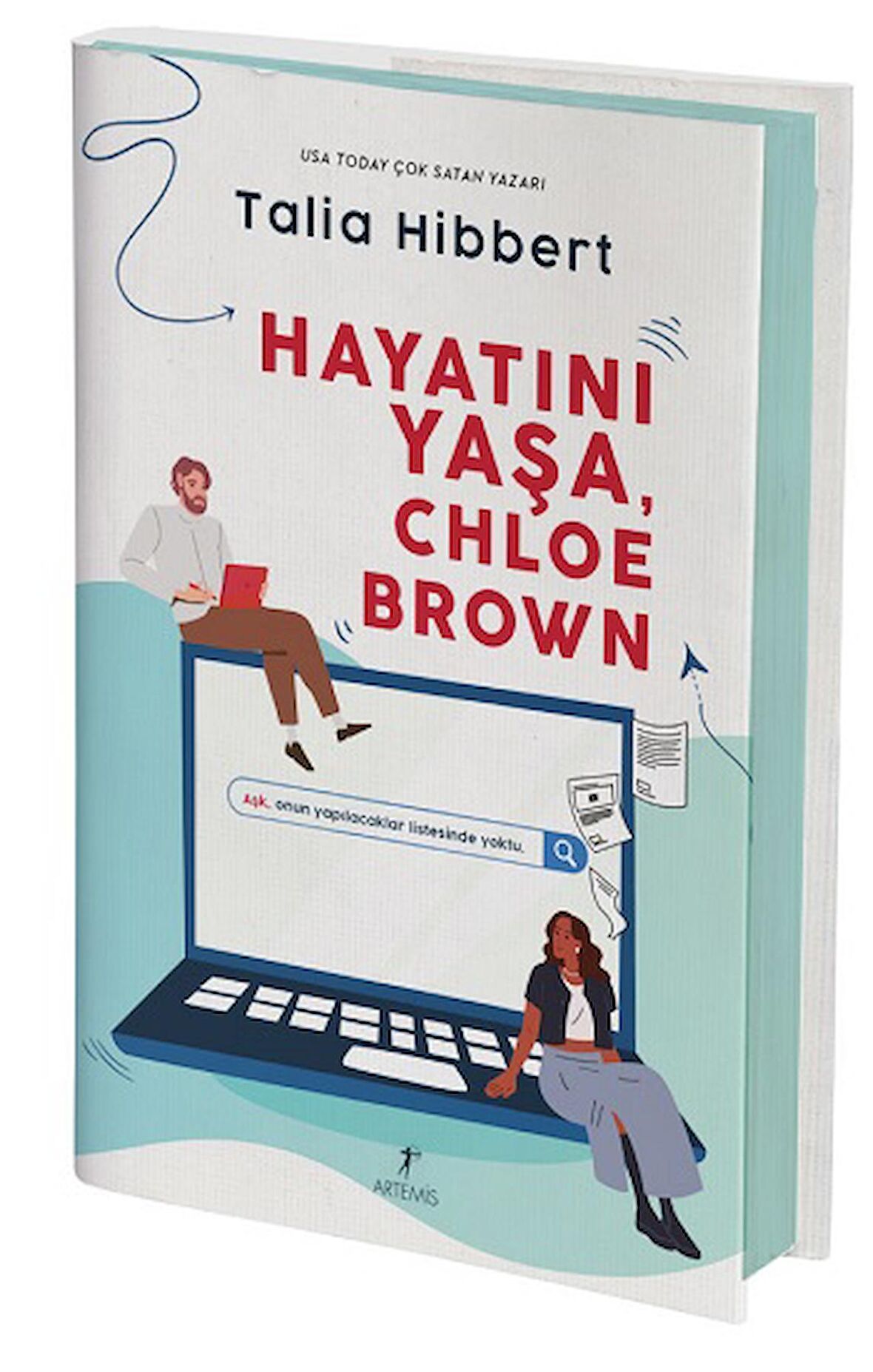 Hayatını Yaşa, Chloe Brown