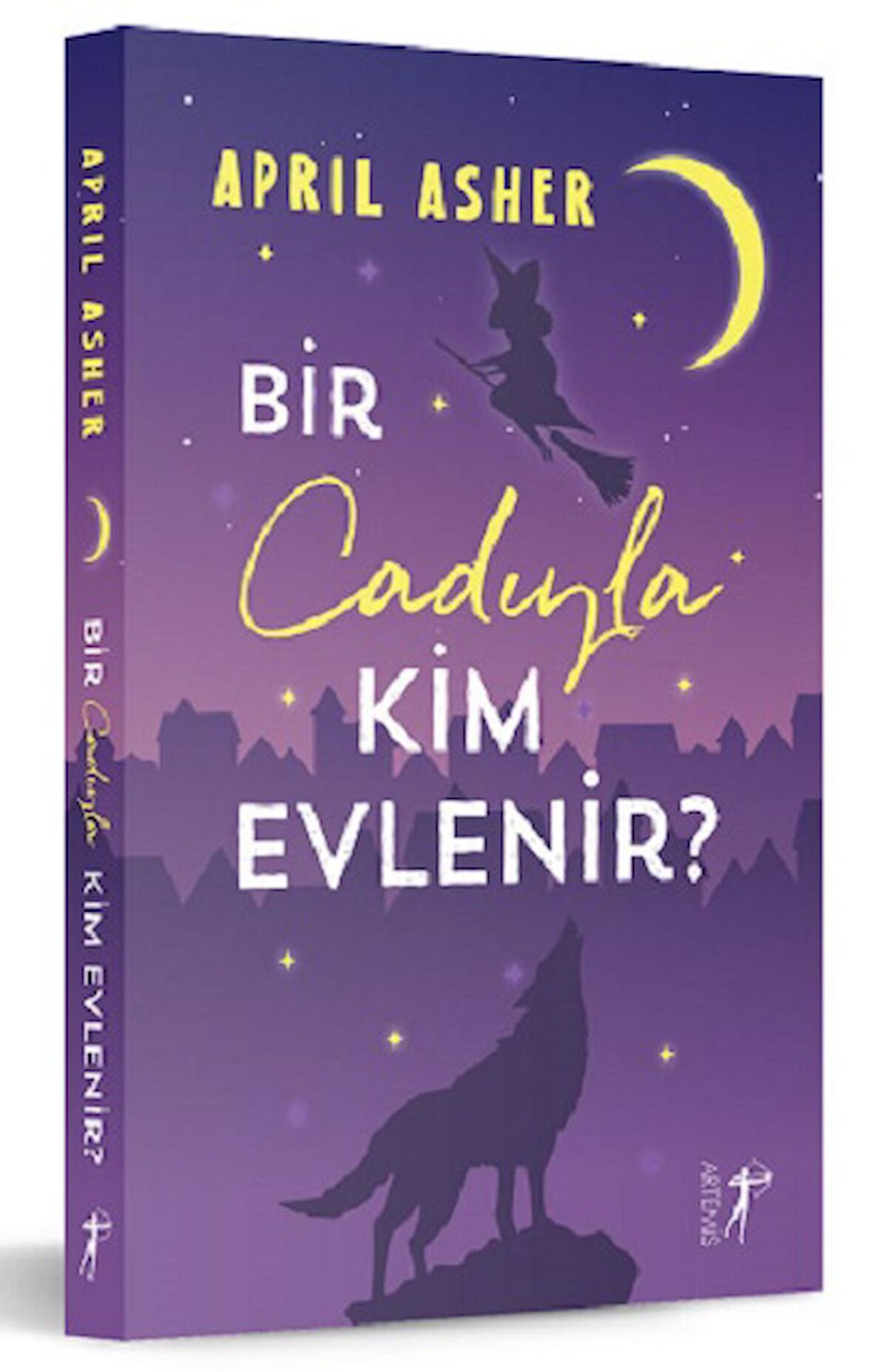 Bir Cadıyla Kim Evlenir?