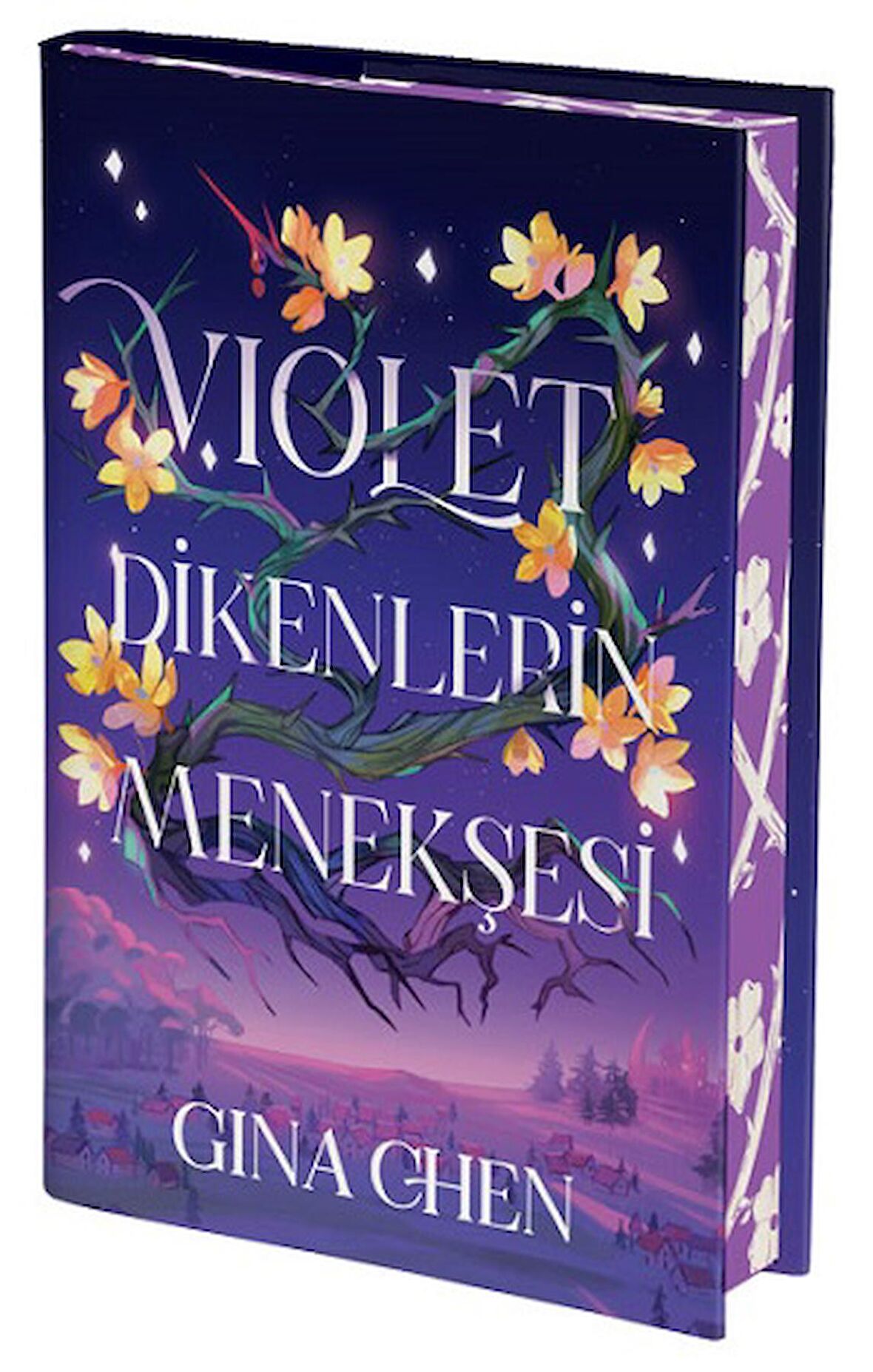 Violet - Dikenlerin Menekşesi