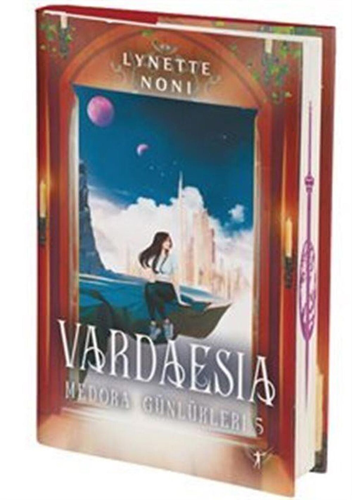 Vardaesia Medora Günlükleri 5 / Lynette Noni